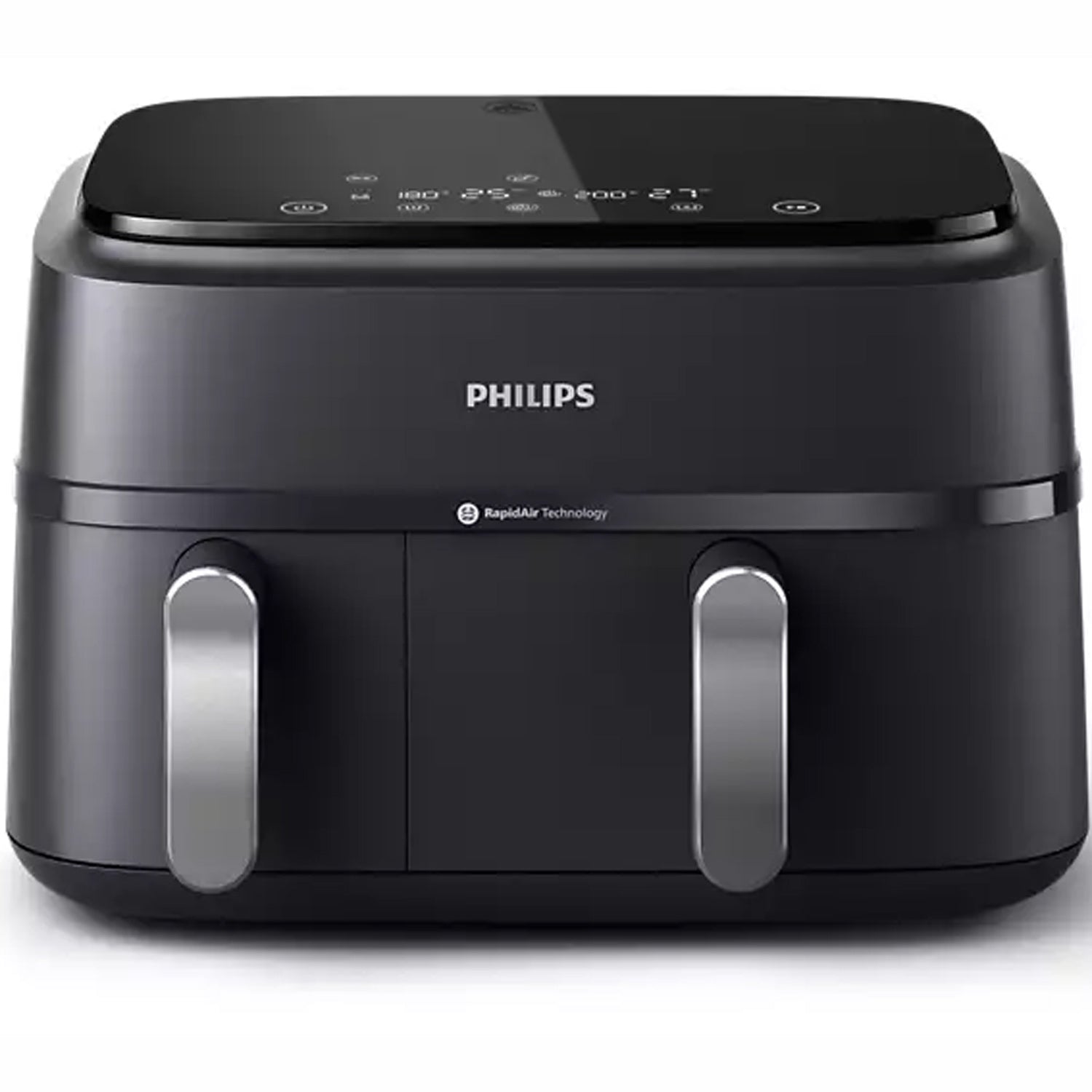 Philips Airfryer 3000 Series Dual Basket-Scandikitchen